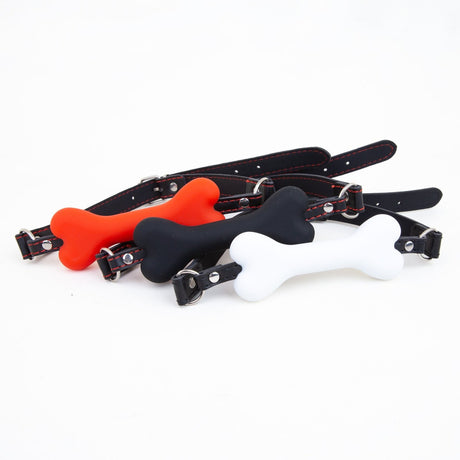 Red Bone Puppy Gag from REGULATION.