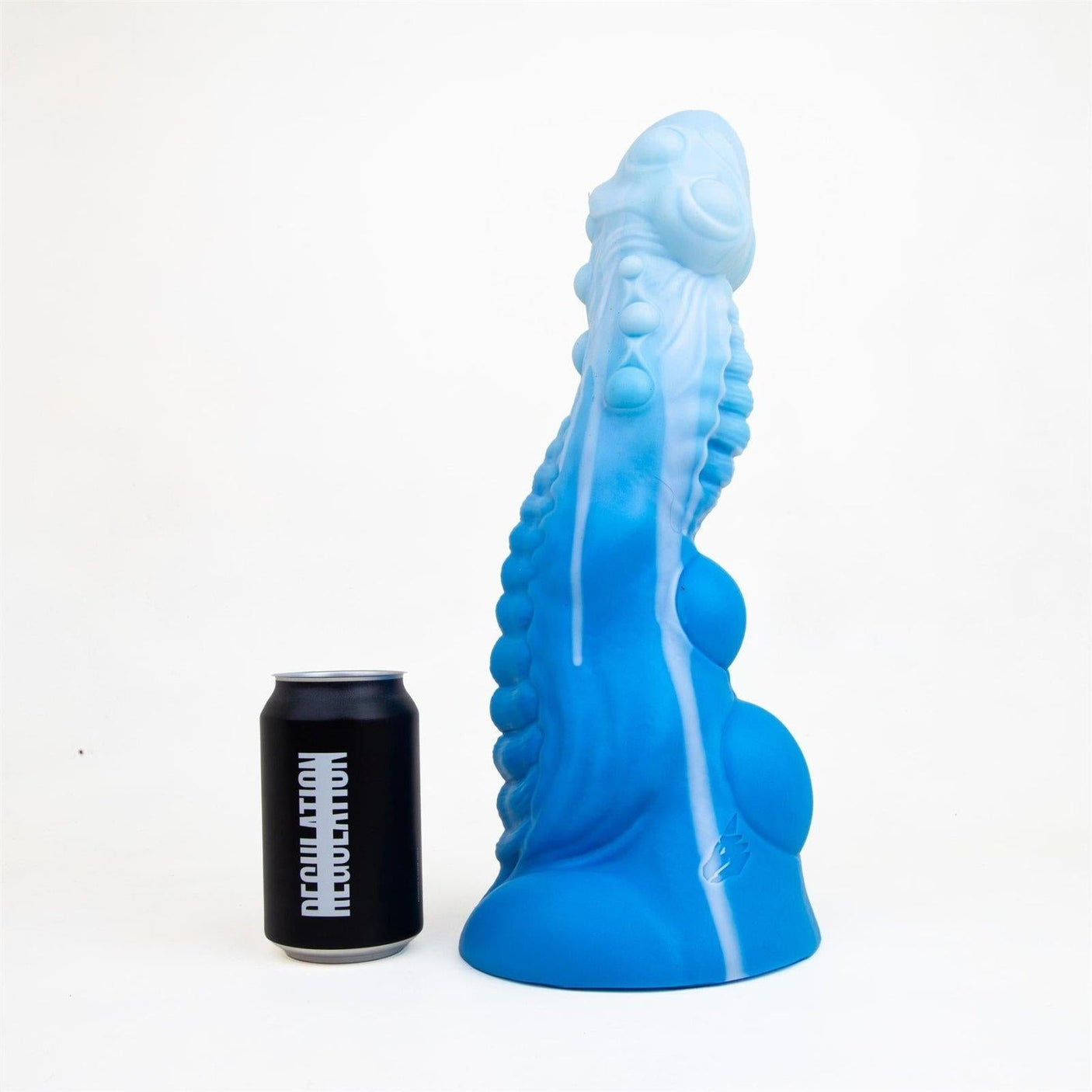 Reggie, Natural, Dragon Mount from Bad Dragon.