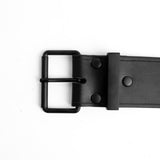 REGULATION 2" Leather Belt from REGULATION.
