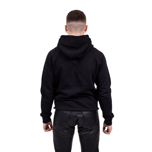 REGULATION #25 Hoodie, Black from REGULATION.