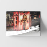 REGULATION Calendar 2026 from REGULATION.