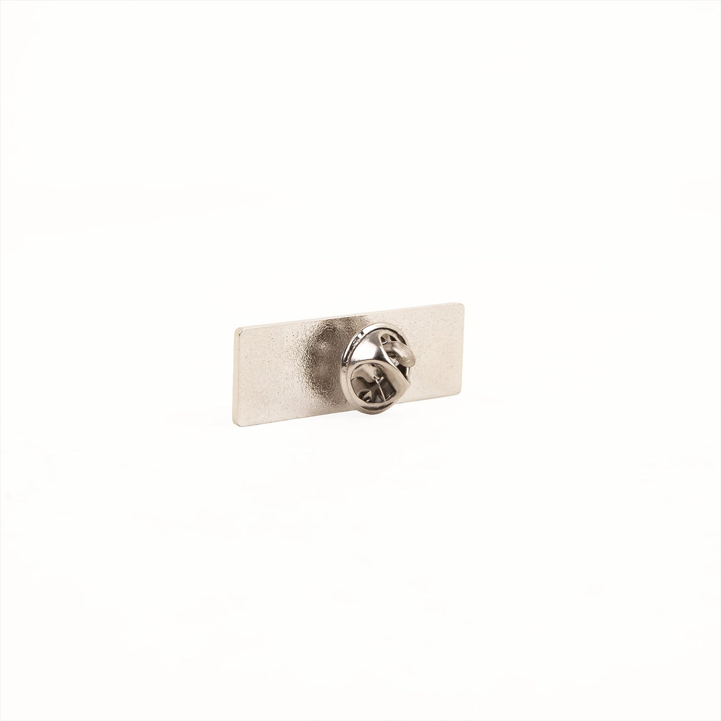 REGULATION Collectors Logo Pin, Silver, No. 003 from REGULATION.
