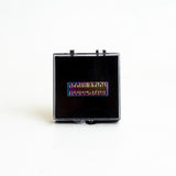 REGULATION Diamond Member Logo Pin from REGULATION.