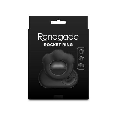 Renegade Rocket Vibrating Ring with Remote from Renegade.