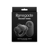 Renegade Rocket Vibrating Ring with Remote from Renegade.