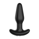 Rimmer Vibrating Buttplug w Rimming Beads with APP from Brutus.