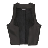 Riser Leather Waistcoat from Rufstok.