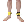 Rubber Ankle Cuffs from REGULATION.