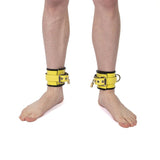Rubber Ankle Cuffs from REGULATION.