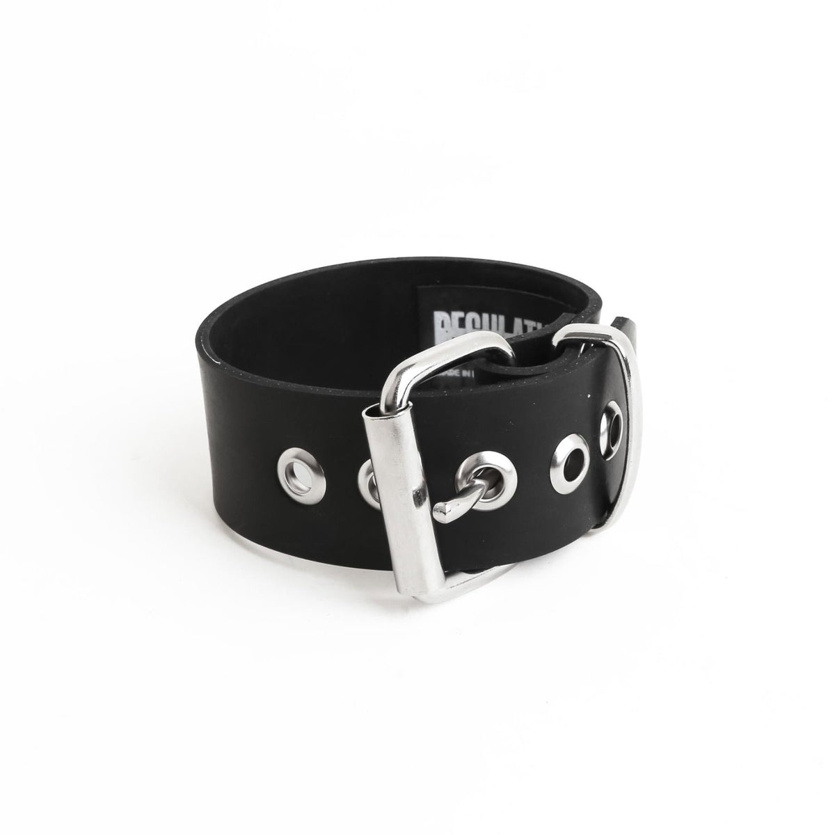 Rubber Bicep Strap, Buckle from REGULATION.