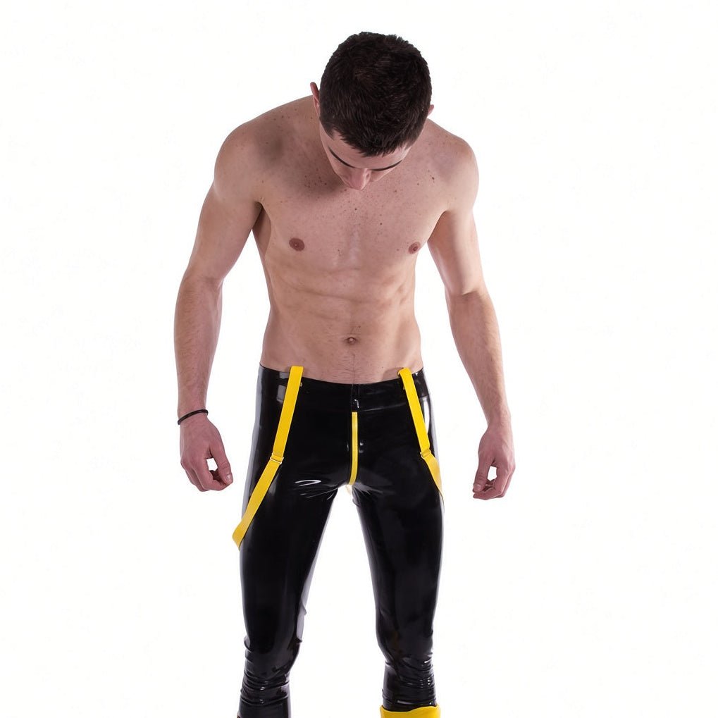 Rubber Braces from REGULATION.