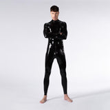 Rubber Catsuit, Raglan Entry // Made to order from REGULATION.