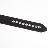 Rubber D Ring Collar from REGULATION.