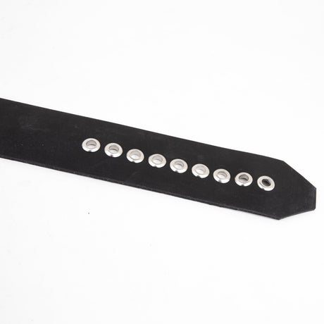 Rubber D Ring Collar from REGULATION.