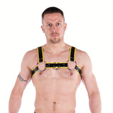 Rubber H-Harness from REGULATION.