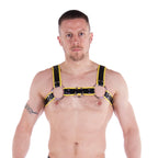 Rubber H - Harness from REGULATION.