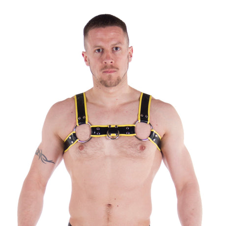 Rubber H - Harness from REGULATION.