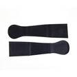 Rubber Mitts, Black from REGULATION.
