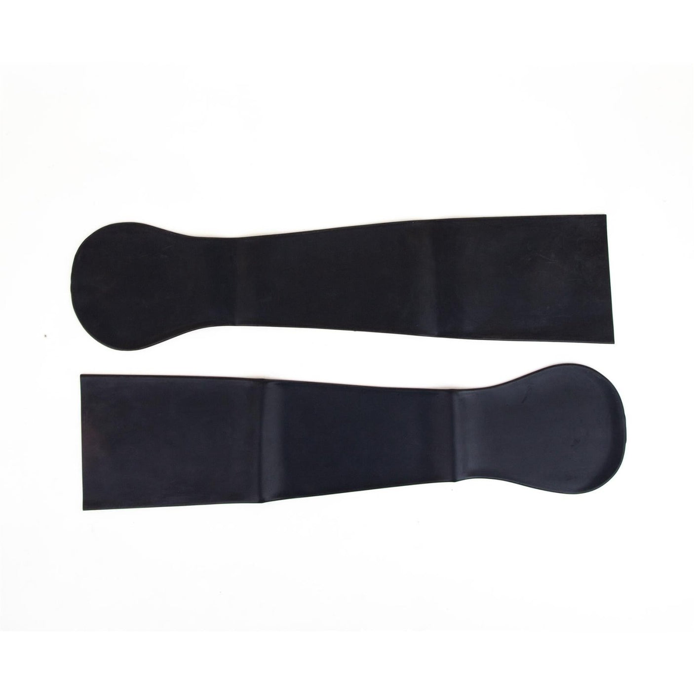 Rubber Mitts, Black from REGULATION.