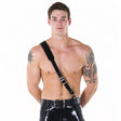 Rubber Sam Browne from REGULATION.