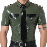 Rubber Tie // Made to Order from REGULATION.