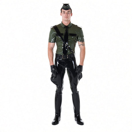 Rubber Uniform Bundle // Made to Order from REGULATION.