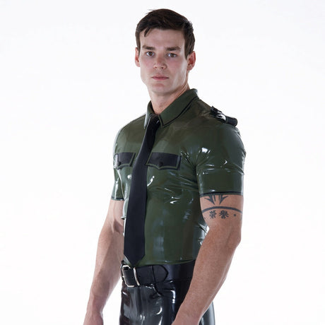 Rubber Uniform Bundle // Made to Order from REGULATION.