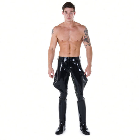 Rubber Uniform Jodhpurs // Made to Order from REGULATION.