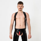 Rubber Waistcoat from REGULATION.