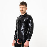 Rubber Workwear Shirt from REGULATION.