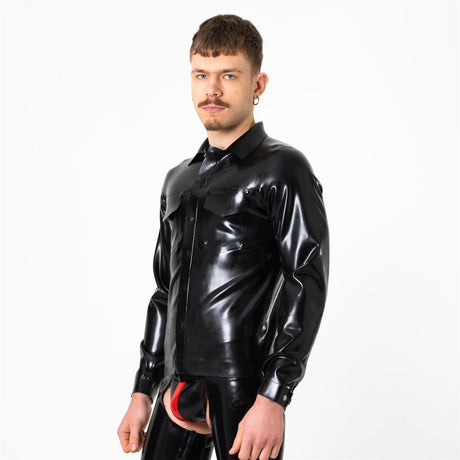 Rubber Workwear Shirt from REGULATION.