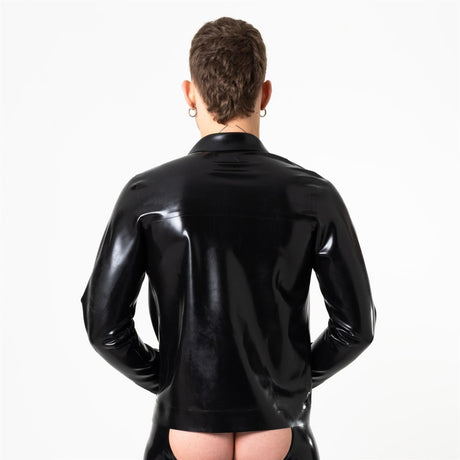 Rubber Workwear Shirt from REGULATION.