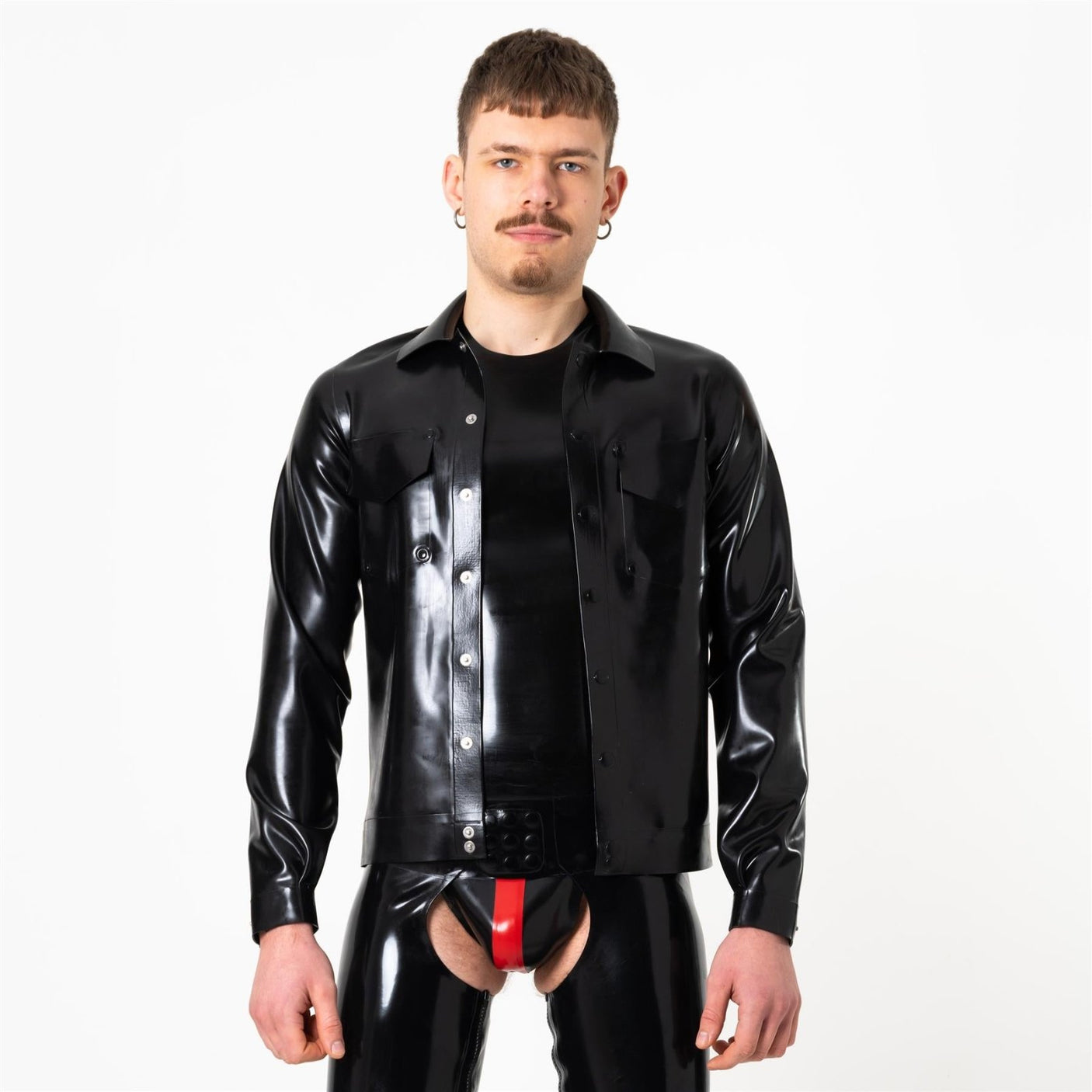 Rubber Workwear Shirt from REGULATION.