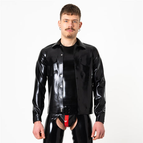 Rubber Workwear Shirt from REGULATION.