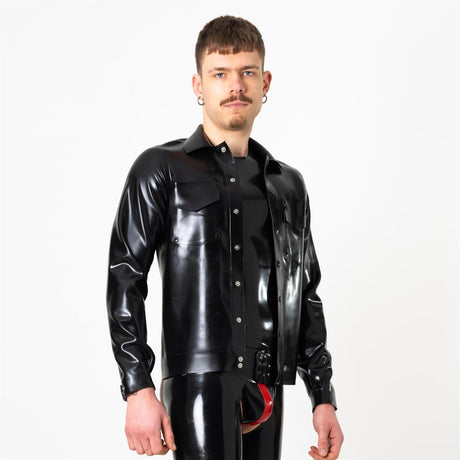 Rubber Workwear Shirt from REGULATION.