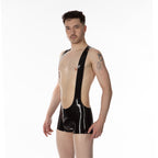Rubber Wrestling Suit, Black from REGULATION.