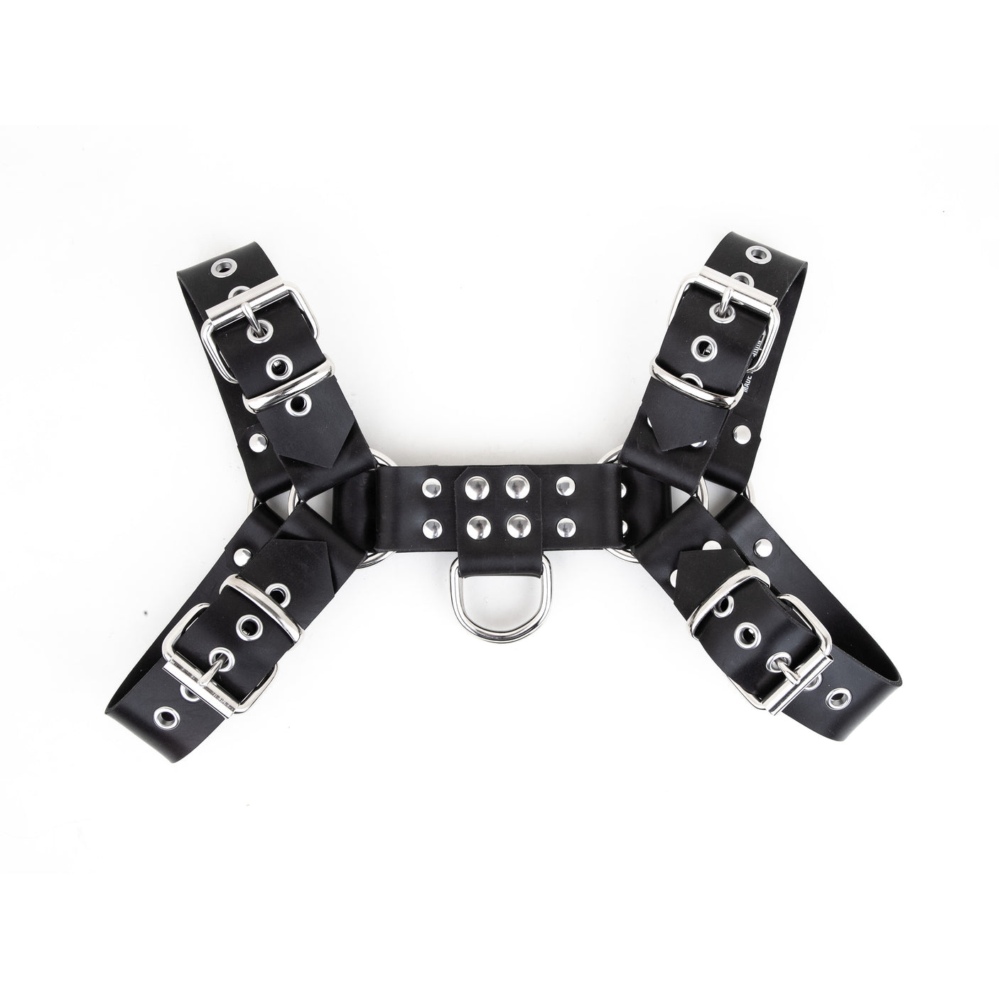 Rubber Bulldog Harness