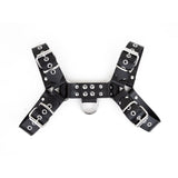 Rubber Bulldog Harness