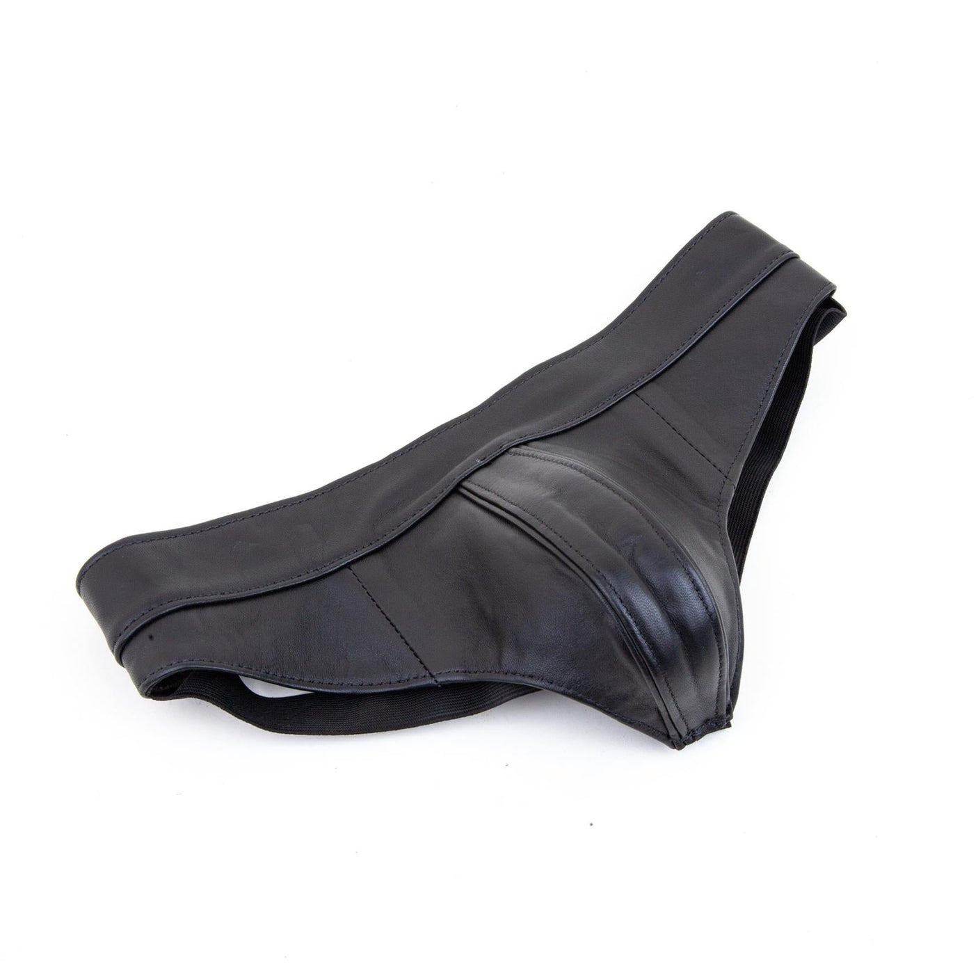 Ruger Leather Jock, All Black from REGULATION.