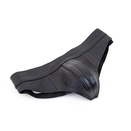 Ruger Leather Jock, All Black from REGULATION.