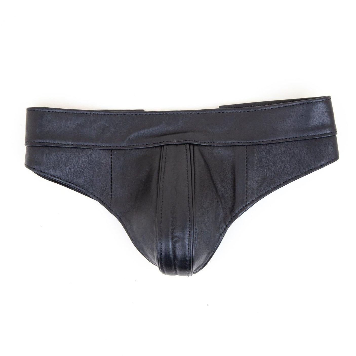 Ruger Leather Jock, All Black from REGULATION.