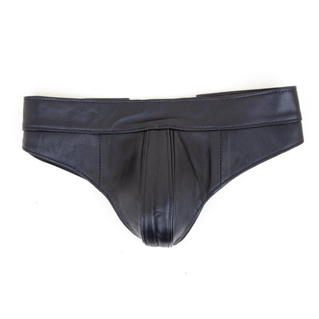 Ruger Leather Jock, All Black from REGULATION.