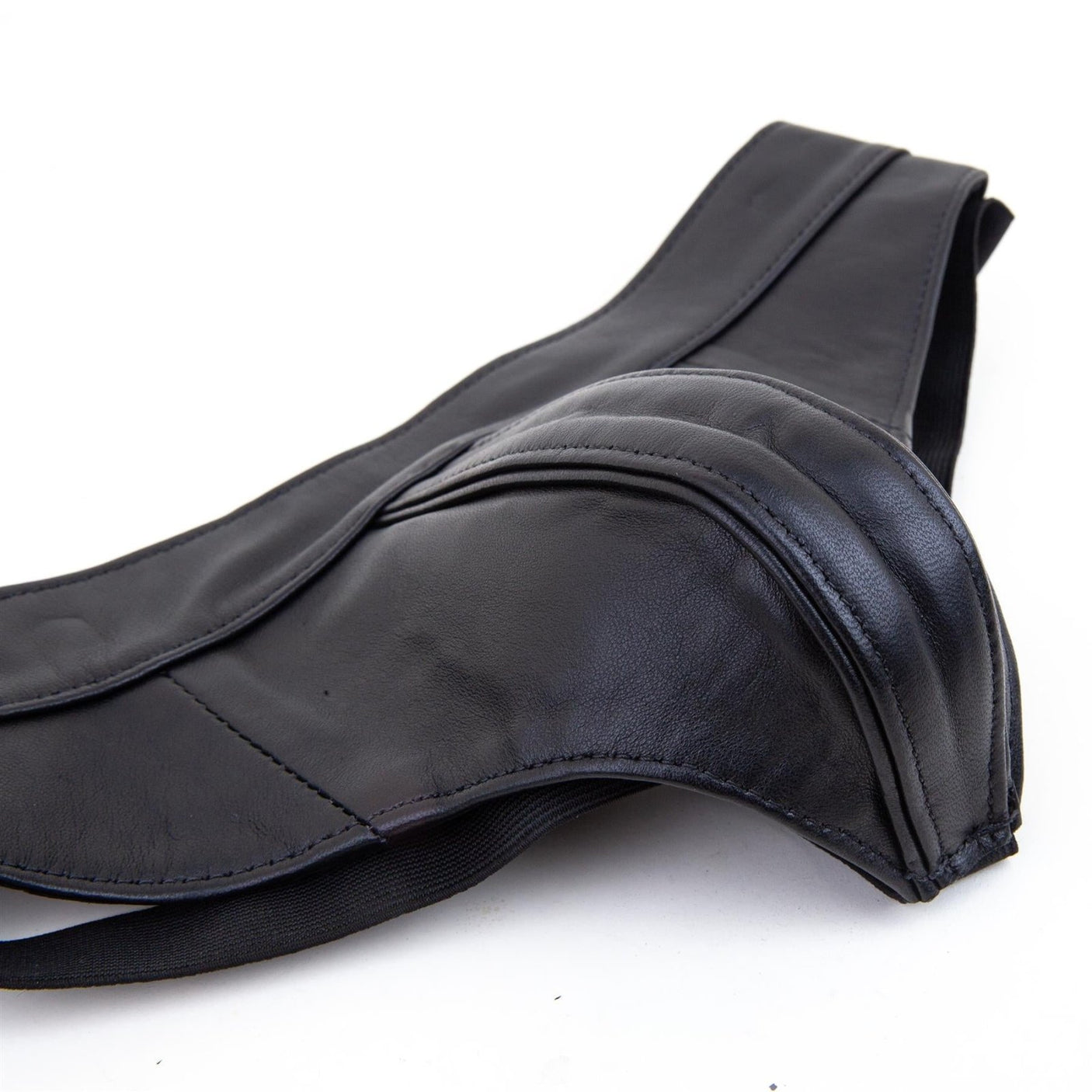 Ruger Leather Jock, All Black from REGULATION.