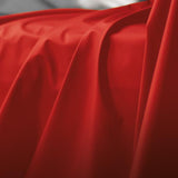 SHEETS OF SAN FRANCISCO Fitted Sheets, Single, Red from Sheets of San Francisco.
