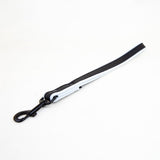 Short Leash, Leather, Black/White from REGULATION.