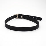 Silencilicone Gag Strap, Black from Silencilicone.