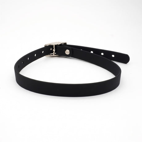 Silencilicone Gag Strap, Black from Silencilicone.