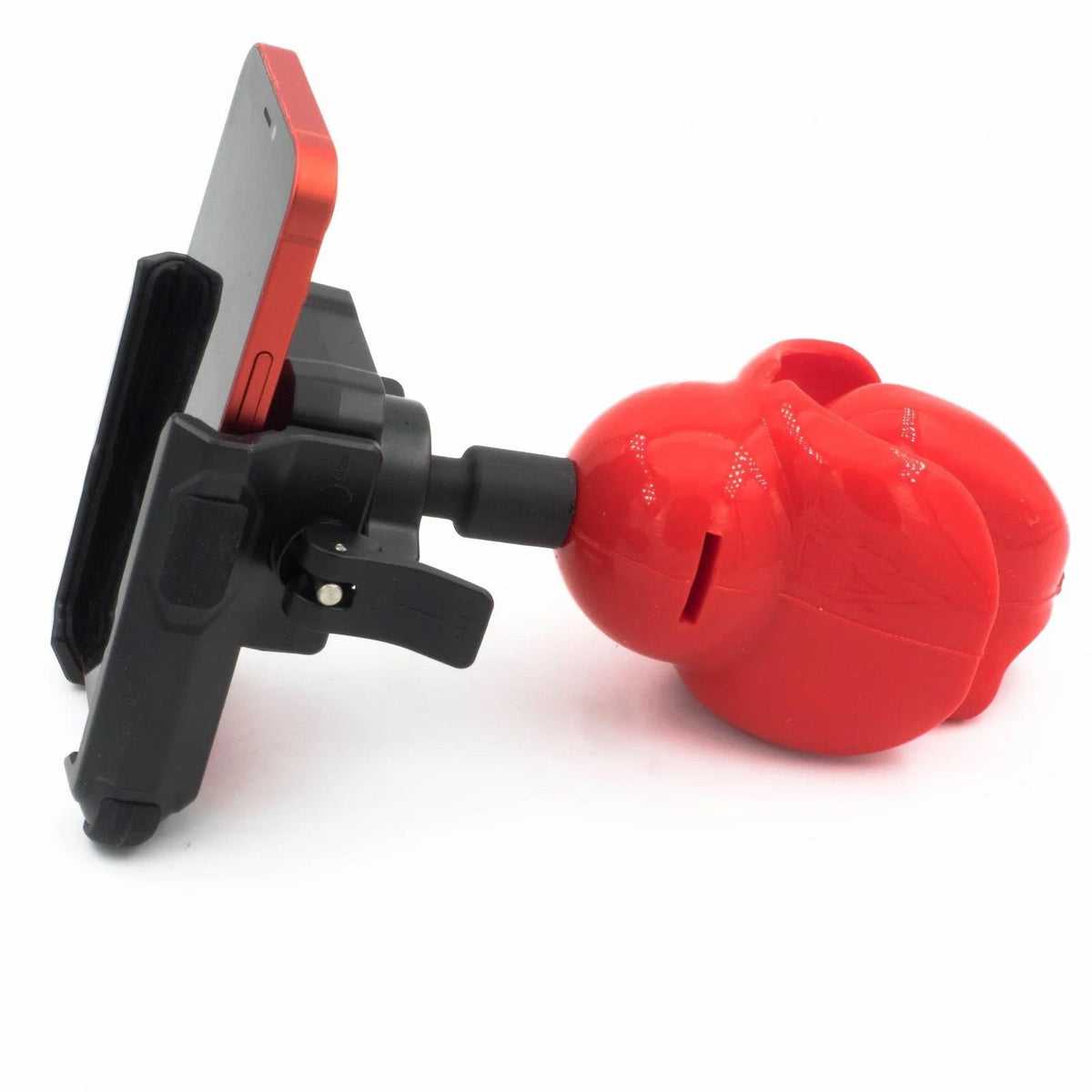 Silencilicone Mobile Phone Holder for Multi Purpose Gag from Silencilicone.