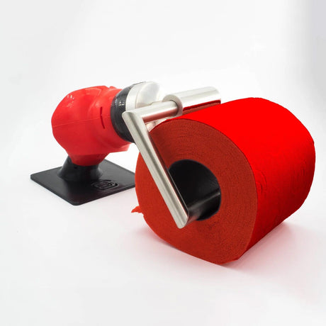 Silencilicone Multi Purpose Gag, Red from Silencilicone.