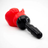Silencilicone Multi Purpose Gag, Red from Silencilicone.